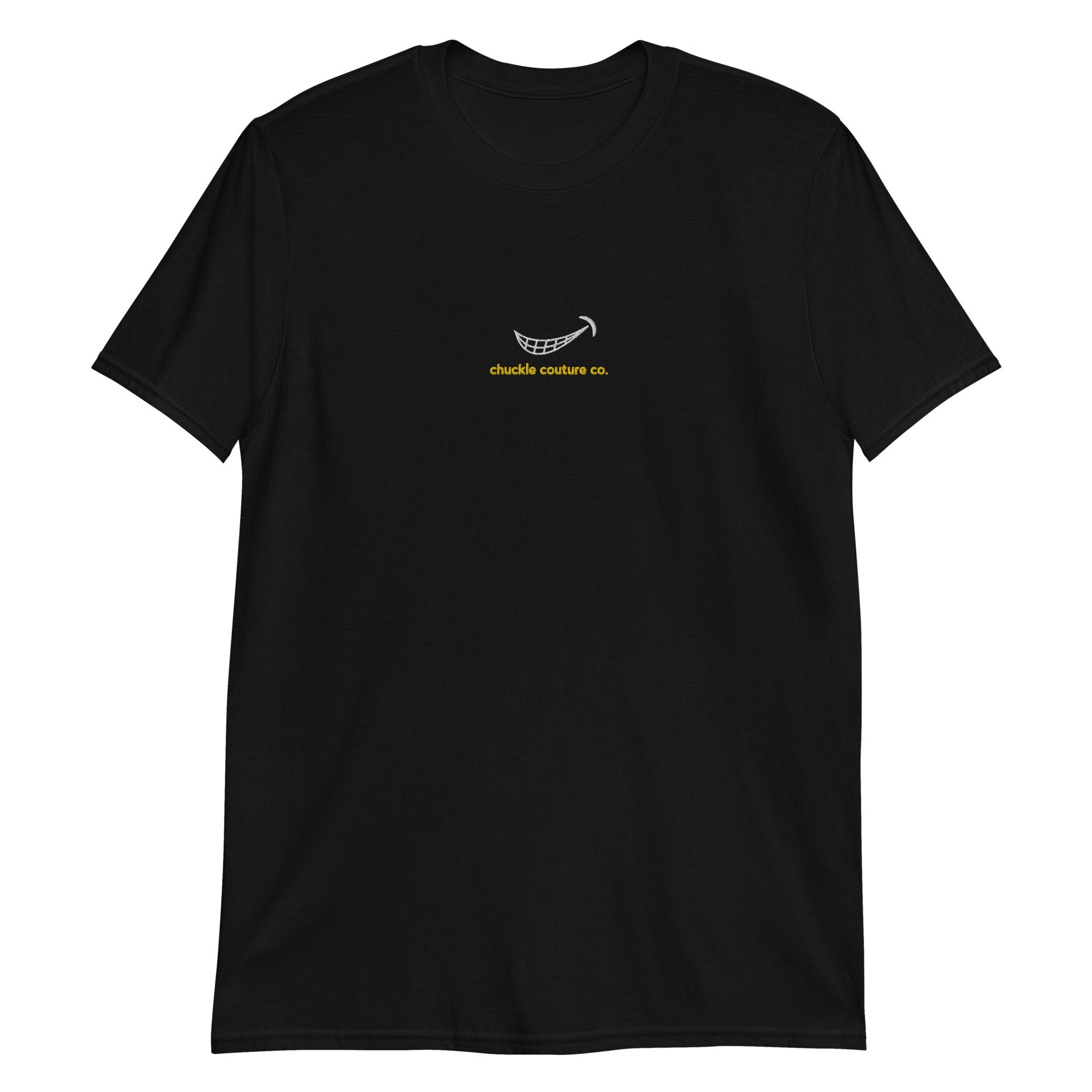 Chuckle Couture Short-Sleeve Unisex T-Shirt - chucklecouture co.