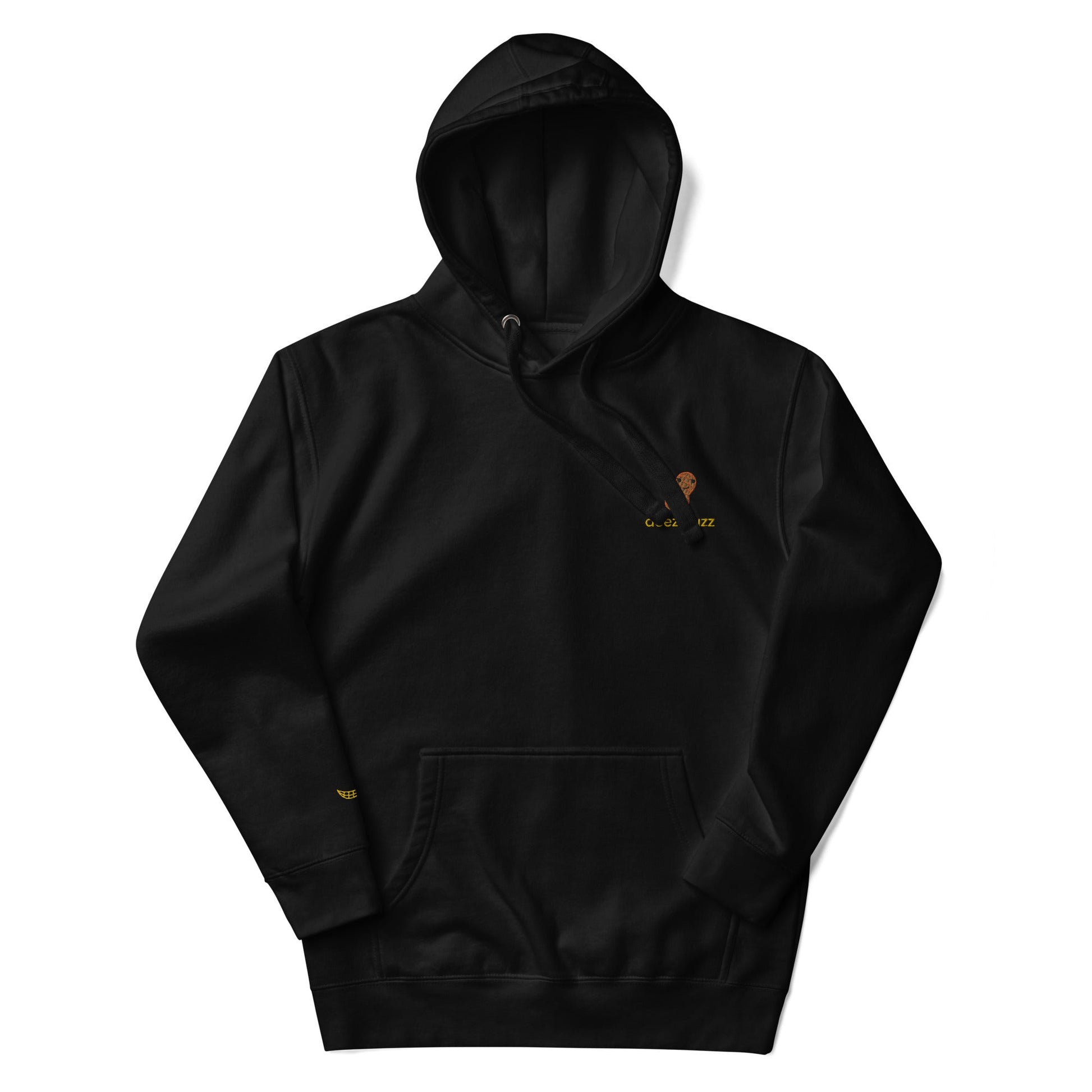 Deez Nuzz Premium Embroidered Unisex Hoodie - chucklecouture co.