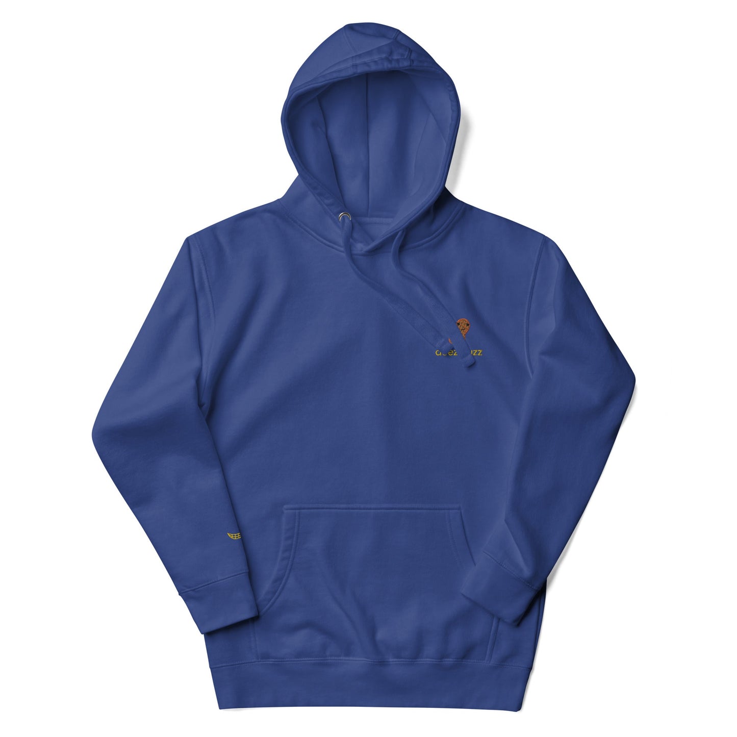 Deez Nuzz Premium Embroidered Unisex Hoodie - chucklecouture co.