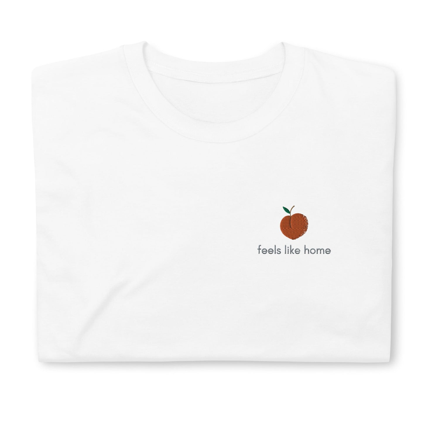 Feels Like Home Short-Sleeve Unisex T-Shirt - chucklecouture co.