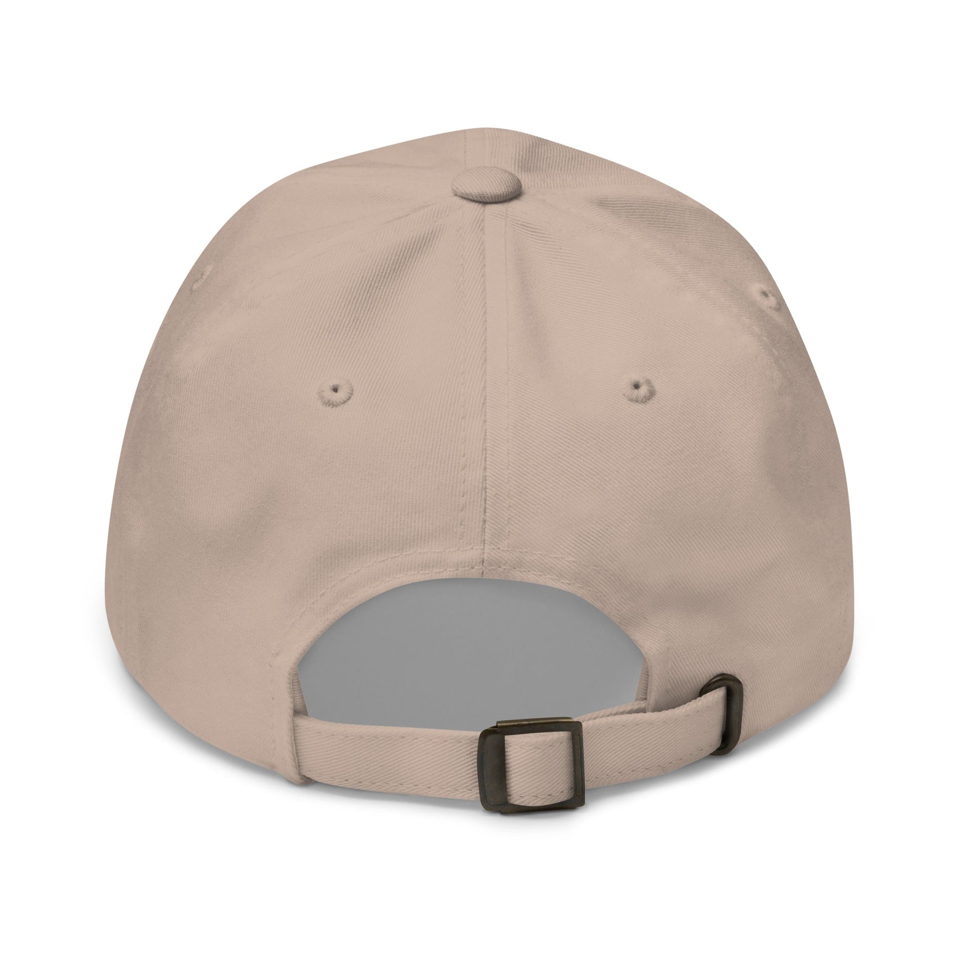 I Donut Care Classic Embroidered Classic Hat - chucklecouture co.