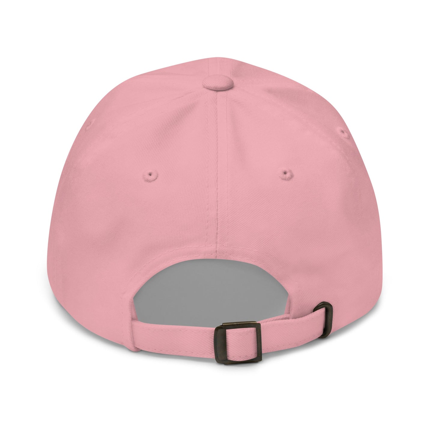 I Donut Care Classic Embroidered Classic Hat - chucklecouture co.