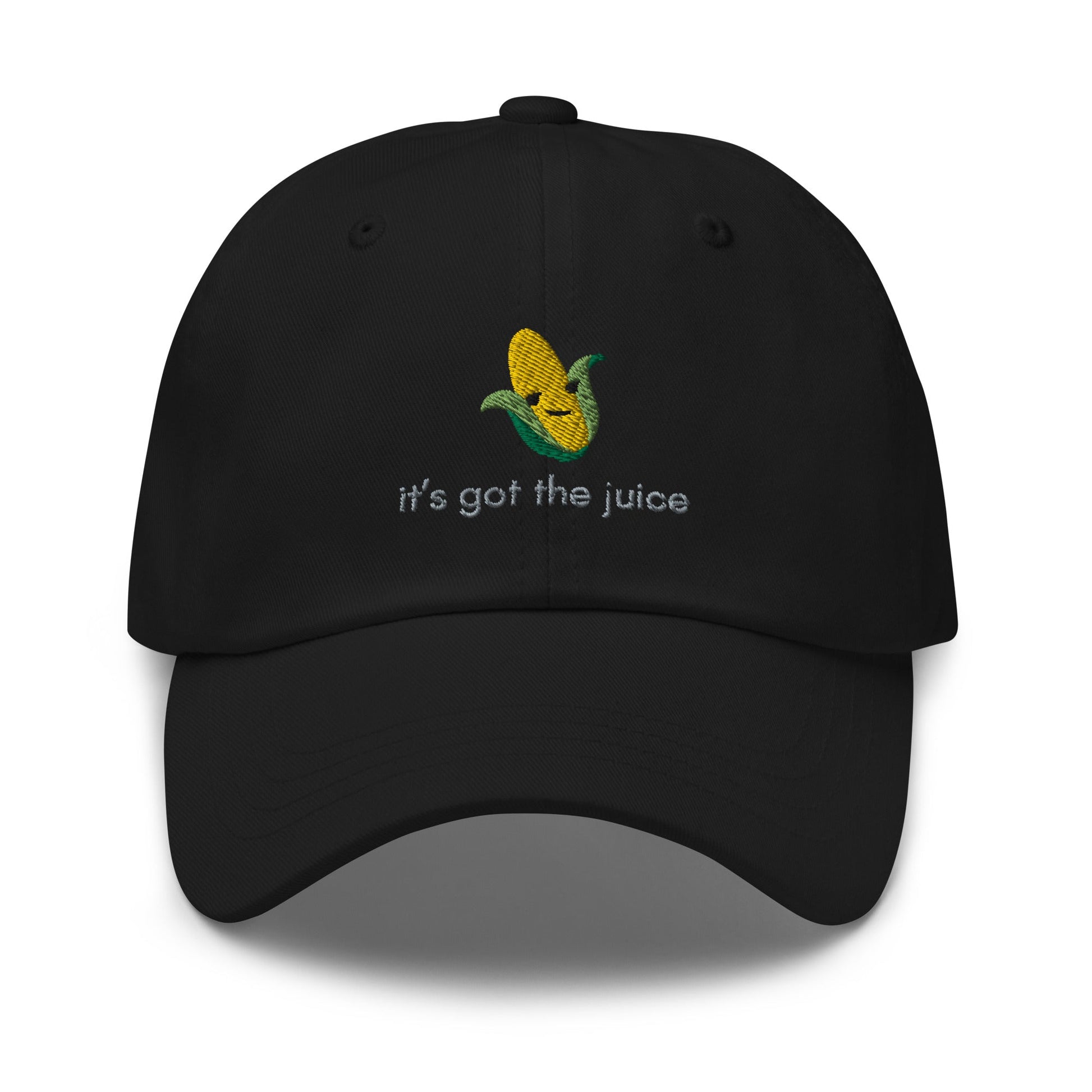 It’s Got The Juice Embroidered Classic Hat - chucklecouture co.