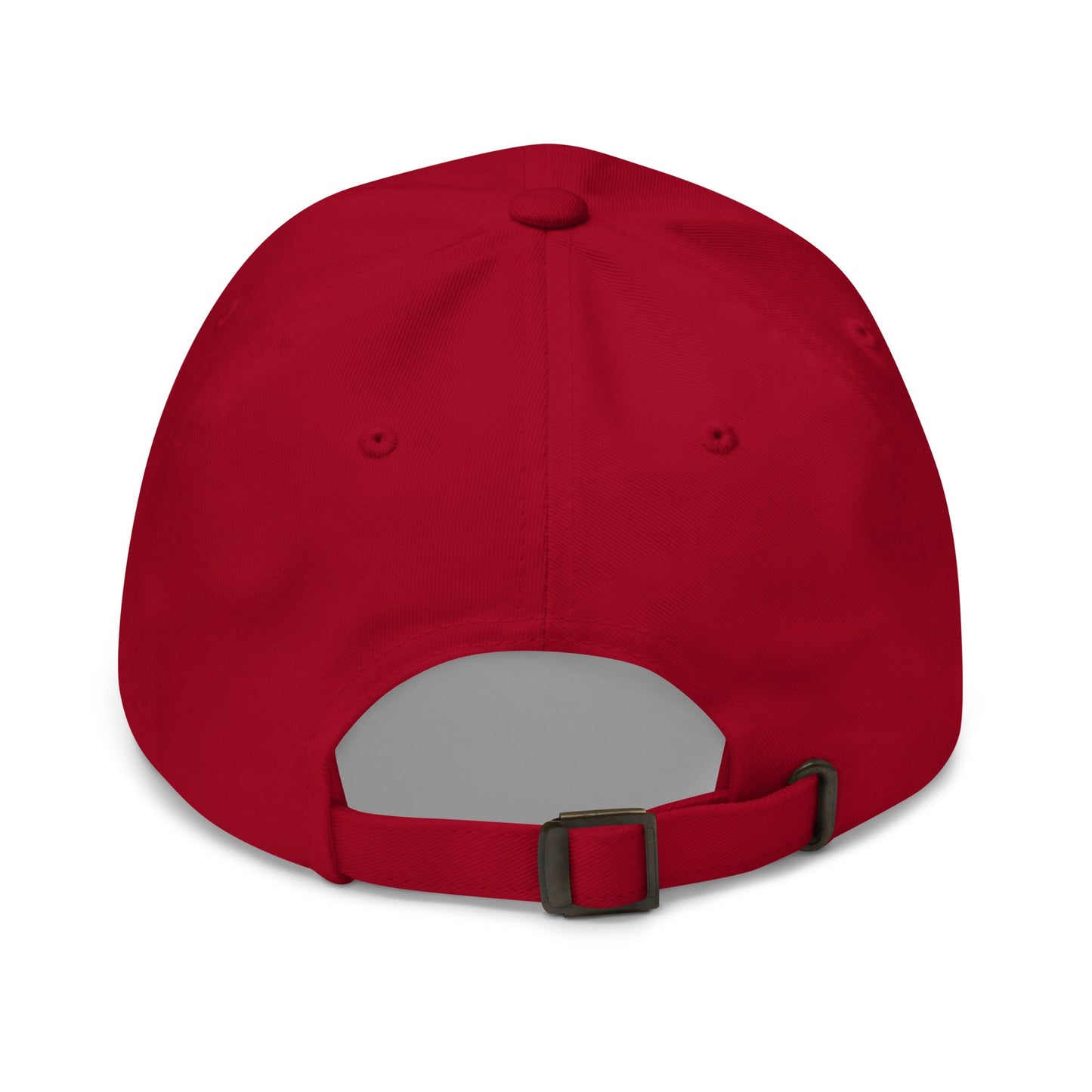 Me Love Pixelizations Embroidered Classic Hat - chucklecouture co.