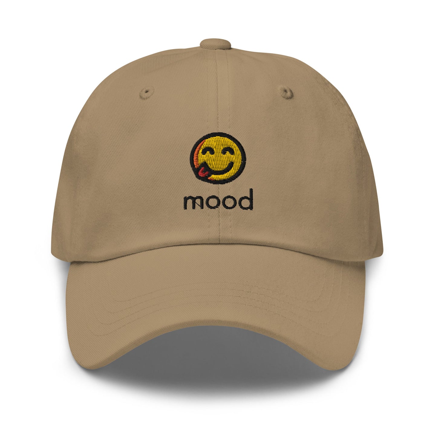 Mlem Mood Embroidered Classic Hat - chucklecouture co.