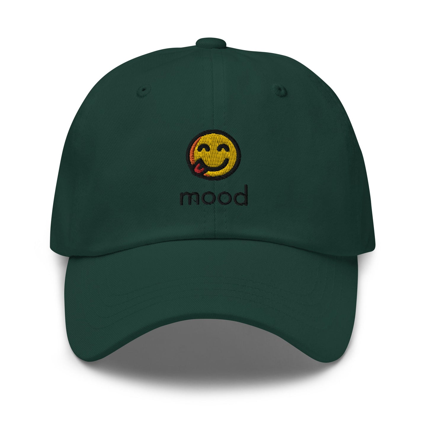 Mlem Mood Embroidered Classic Hat - chucklecouture co.