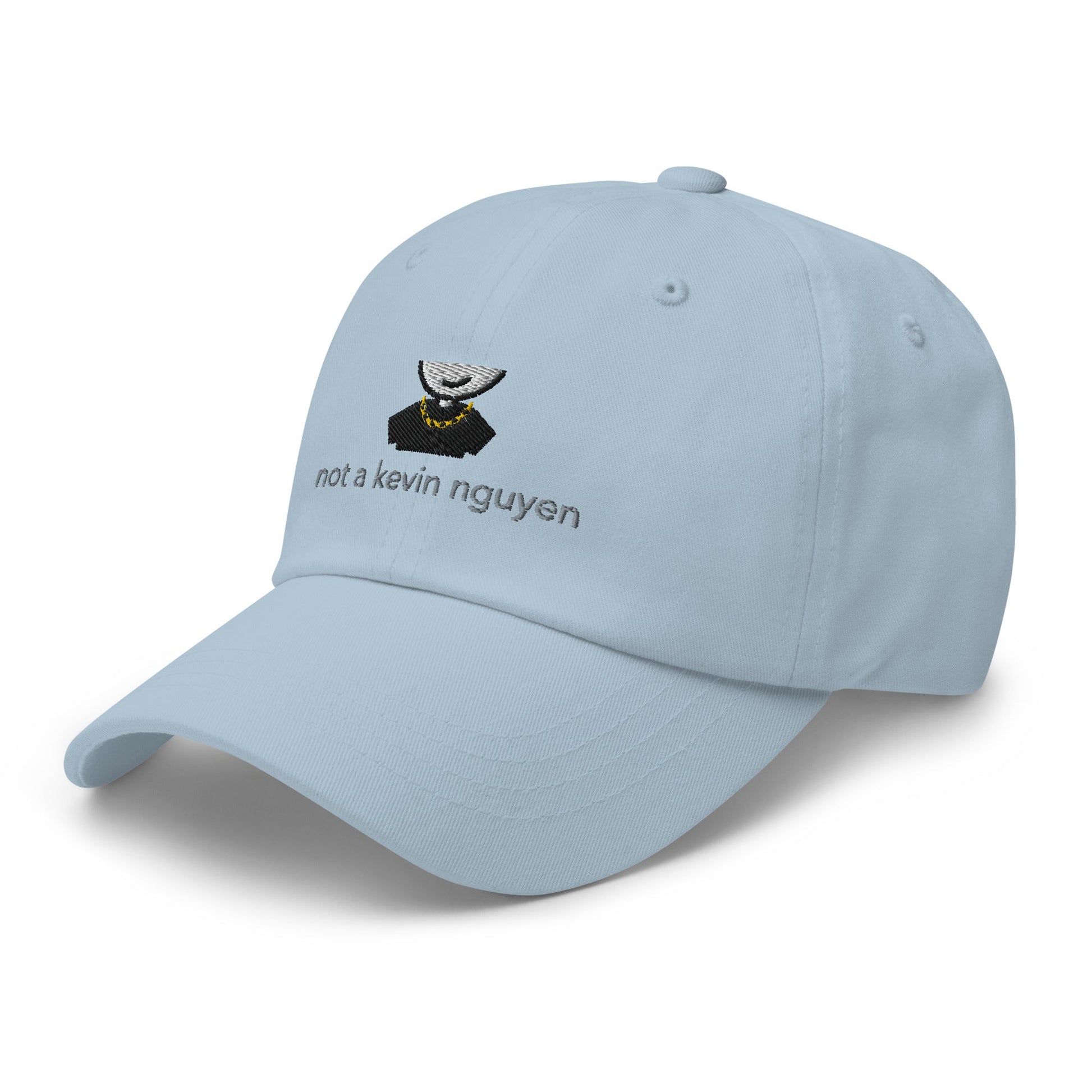 Not A Kevin Nguyen Classic Hat - chucklecouture co.