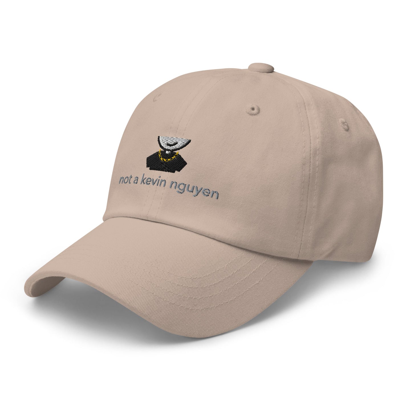 Not A Kevin Nguyen Classic Hat - chucklecouture co.