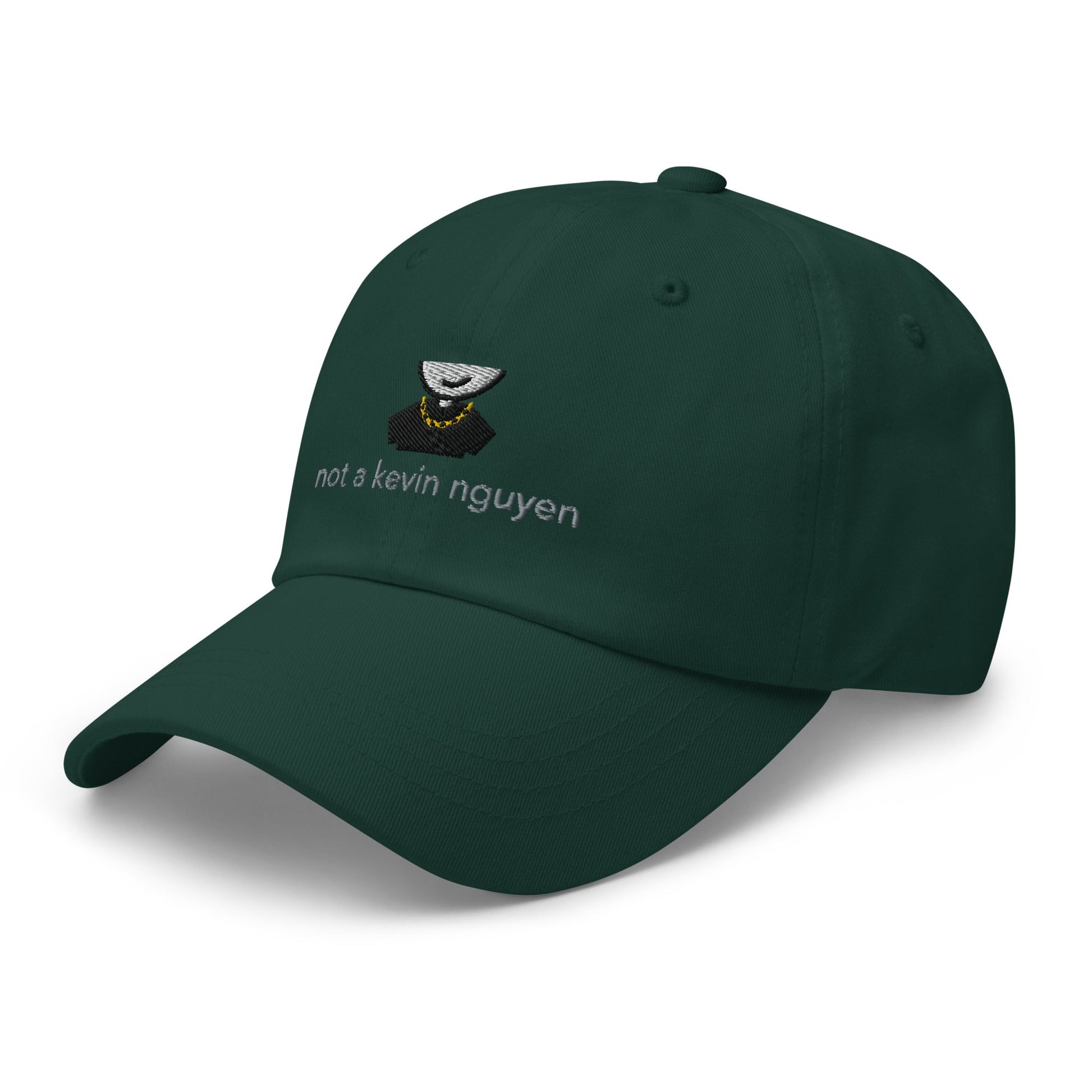 Not A Kevin Nguyen Classic Hat - chucklecouture co.