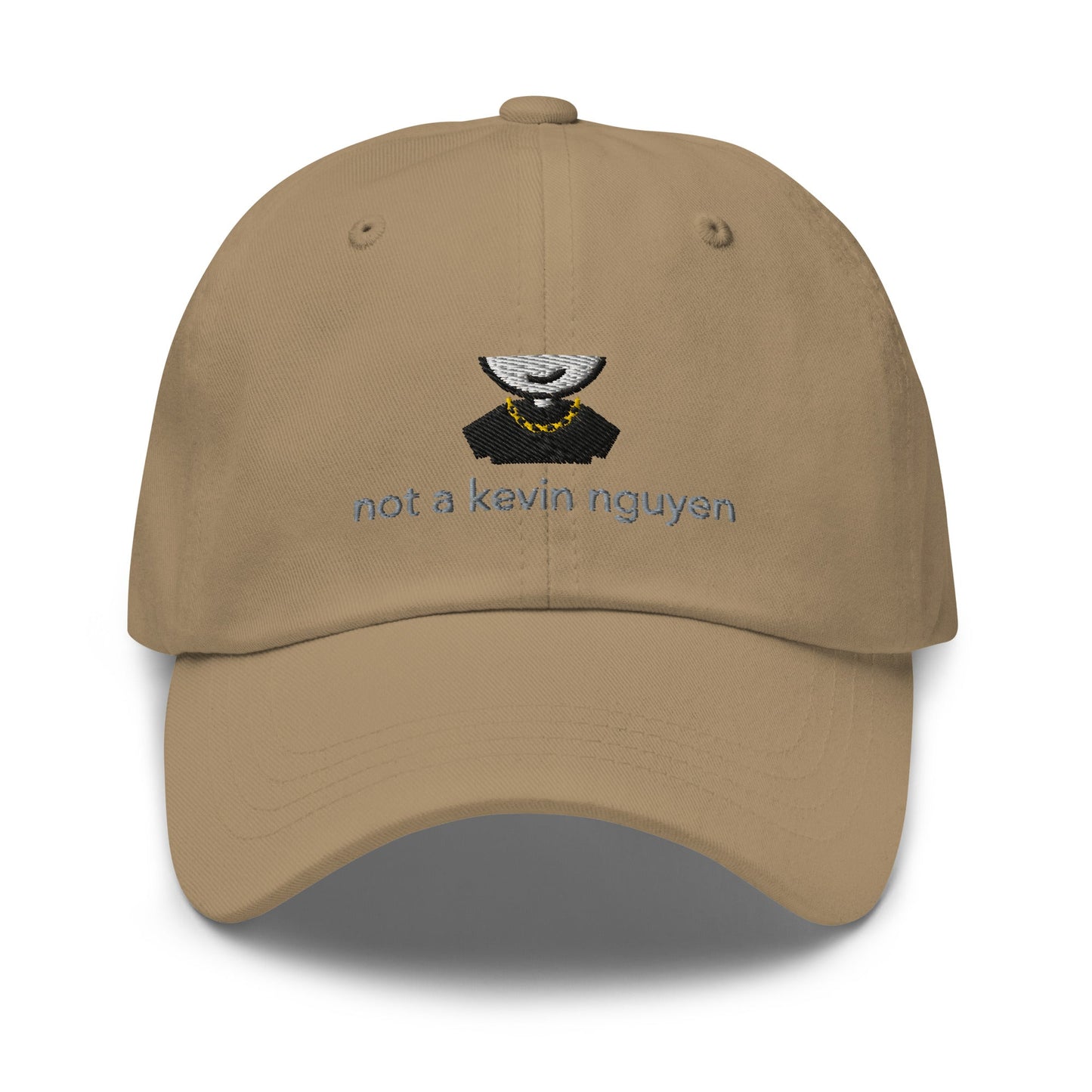 Not A Kevin Nguyen Classic Hat - chucklecouture co.