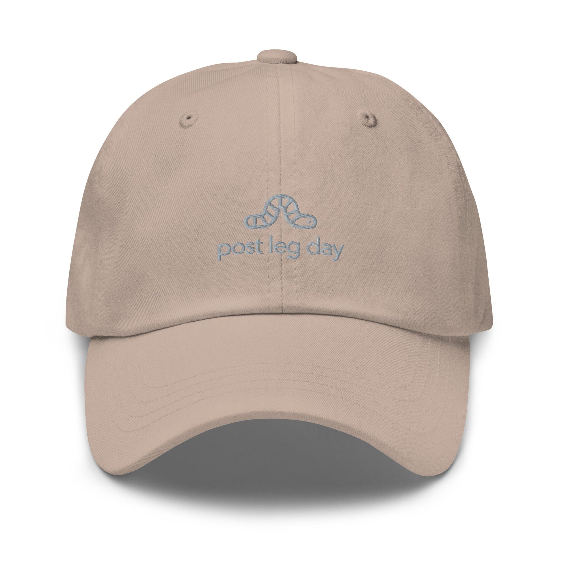 Post Leg Day Classic Hat - chucklecouture co.