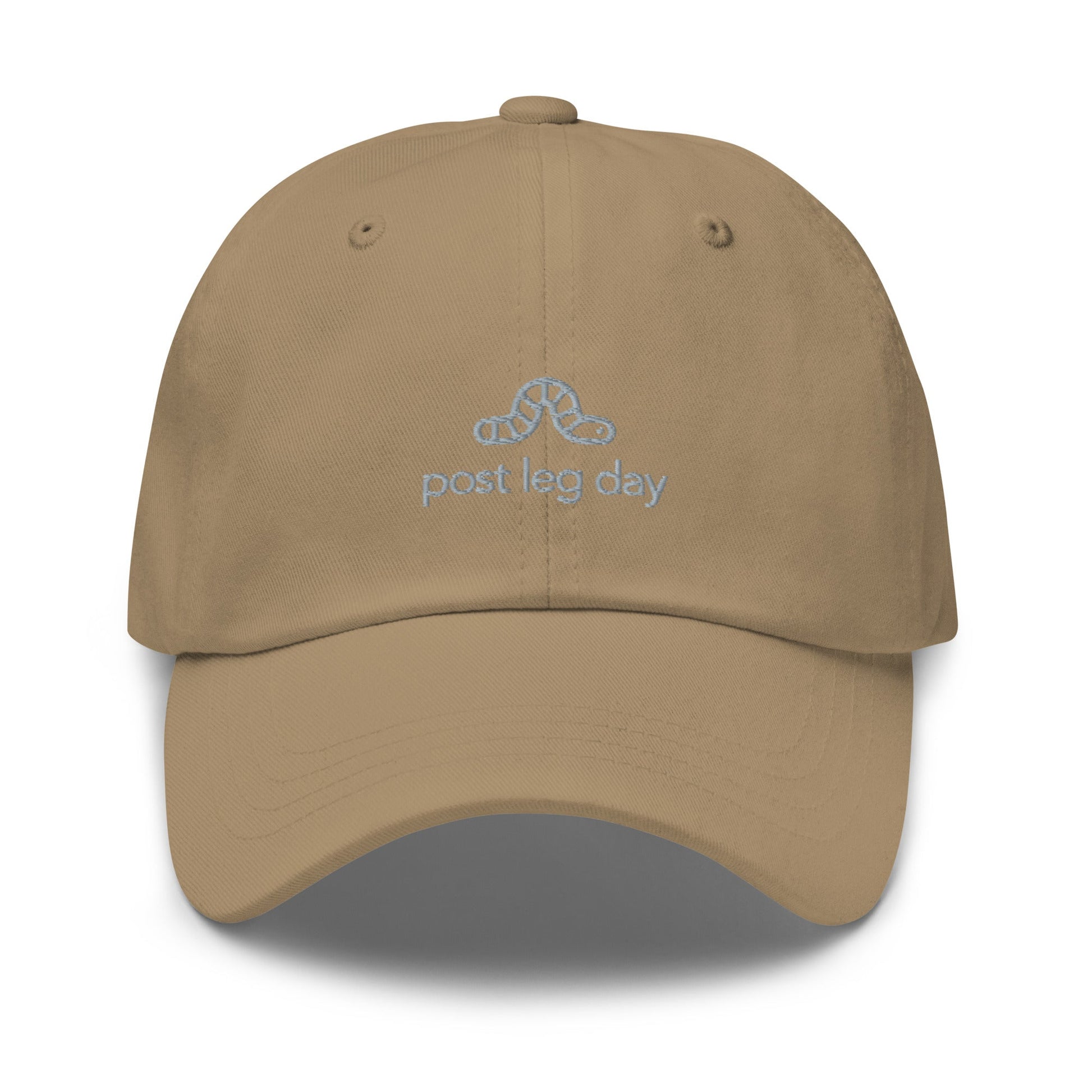 Post Leg Day Classic Hat - chucklecouture co.