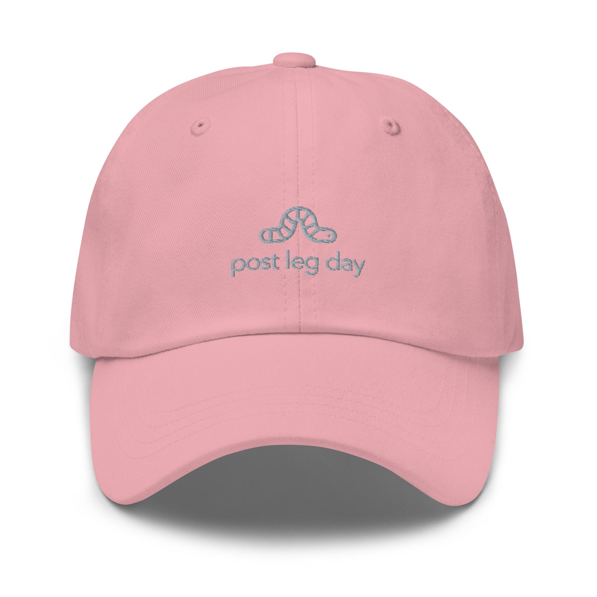 Post Leg Day Classic Hat - chucklecouture co.