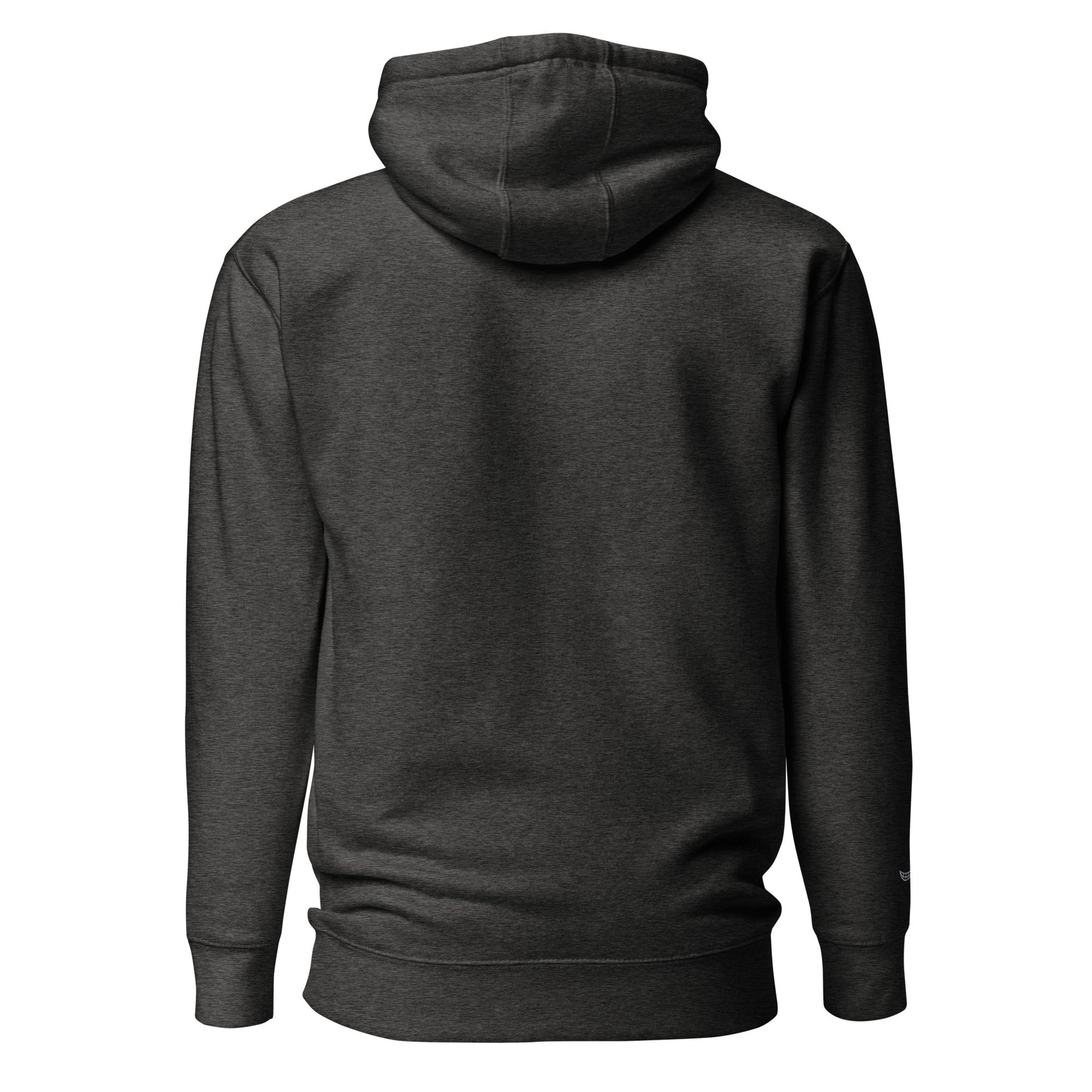 Professional Attention Seeker Unisex Hoodie - chucklecouture co.