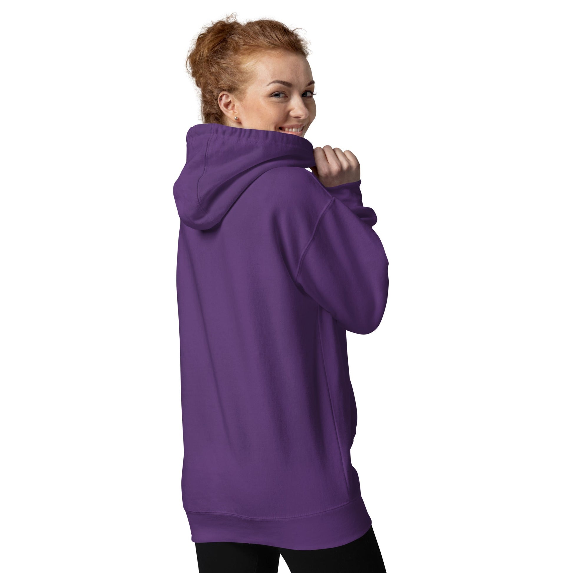 You Had Me At Merlot Embroidered Unisex Hoodie - chucklecouture co.